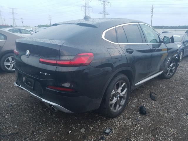 Photo 3 VIN: 5UX2V1C08LLE68106 - BMW X4 