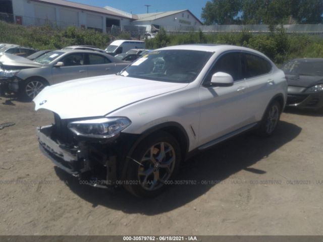 Photo 1 VIN: 5UX2V1C08LLZ32458 - BMW X4 