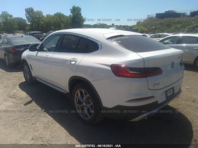 Photo 2 VIN: 5UX2V1C08LLZ32458 - BMW X4 