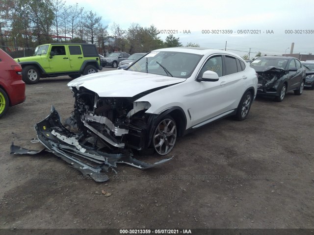 Photo 1 VIN: 5UX2V1C09L9B82326 - BMW X4 