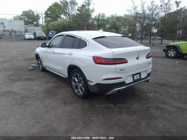 Photo 2 VIN: 5UX2V1C09L9B82326 - BMW X4 