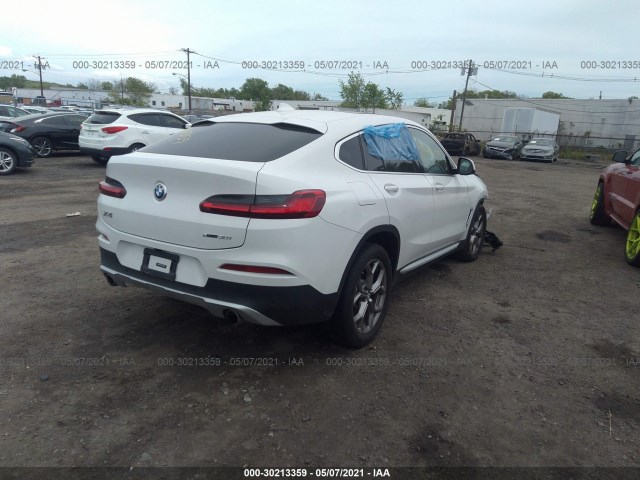 Photo 3 VIN: 5UX2V1C09L9B82326 - BMW X4 