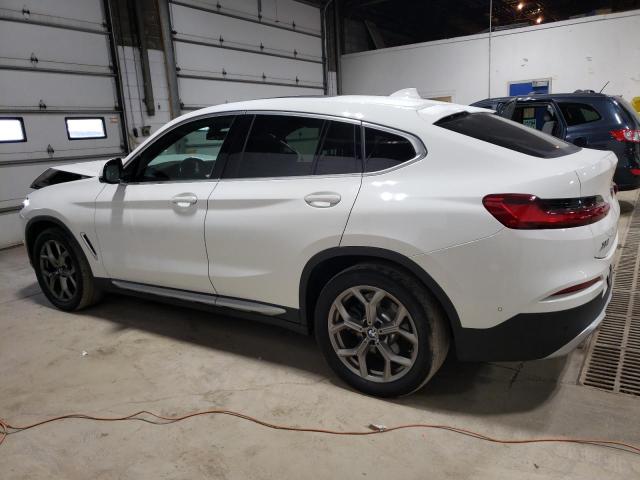 Photo 1 VIN: 5UX2V1C09L9C38815 - BMW X4 XDRIVE3 