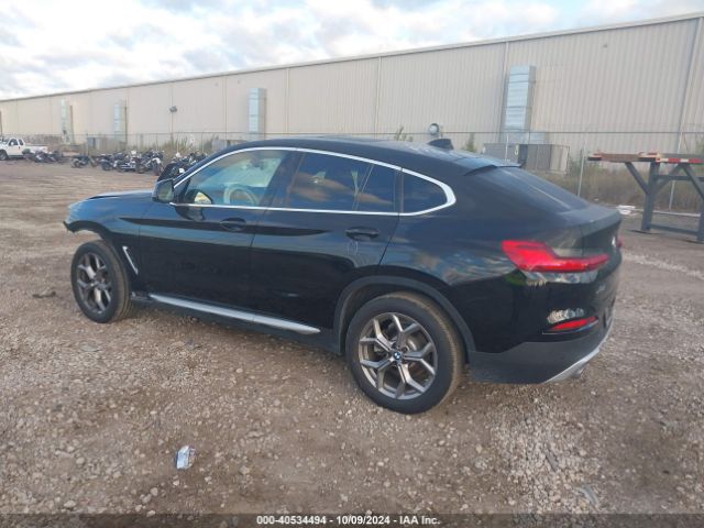 Photo 2 VIN: 5UX2V1C09L9C59213 - BMW X4 