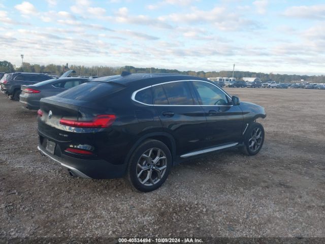 Photo 3 VIN: 5UX2V1C09L9C59213 - BMW X4 