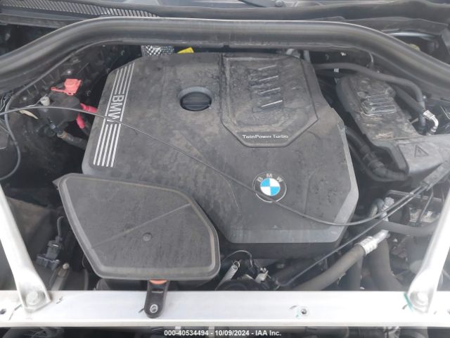 Photo 9 VIN: 5UX2V1C09L9C59213 - BMW X4 