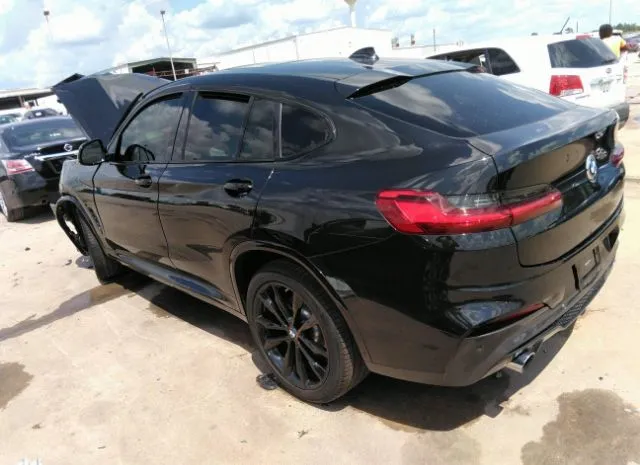 Photo 2 VIN: 5UX2V1C09LLE67563 - BMW X4 