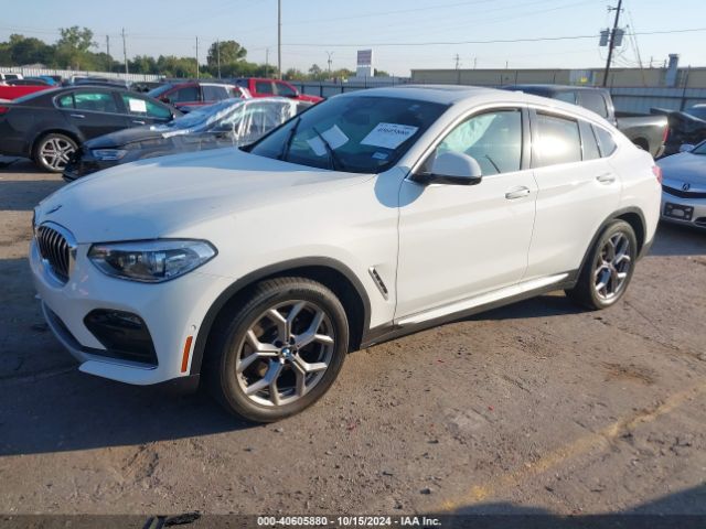 Photo 1 VIN: 5UX2V1C09M9E13579 - BMW X4 