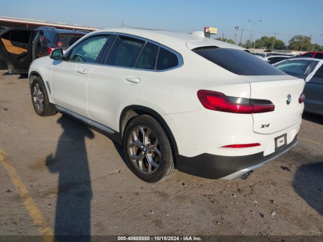 Photo 2 VIN: 5UX2V1C09M9E13579 - BMW X4 