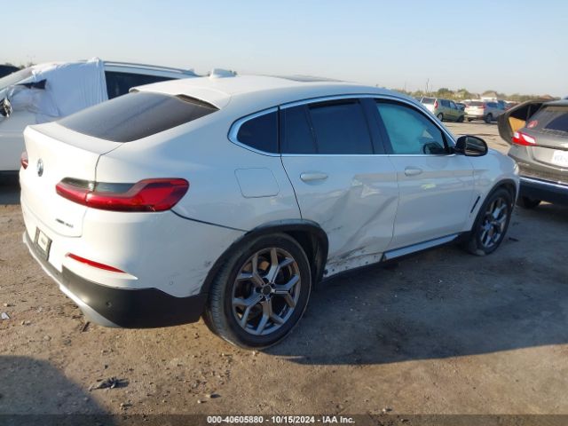 Photo 3 VIN: 5UX2V1C09M9E13579 - BMW X4 