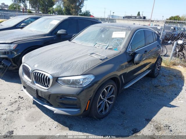 Photo 1 VIN: 5UX2V1C09M9E71465 - BMW X4 