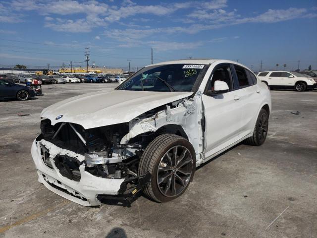 Photo 1 VIN: 5UX2V1C09M9G79216 - BMW X4 XDRIVE3 