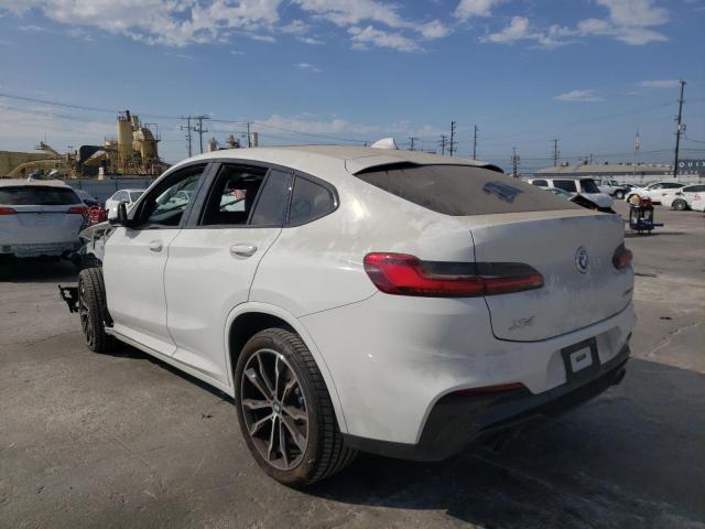 Photo 2 VIN: 5UX2V1C09M9G79216 - BMW X4 XDRIVE3 