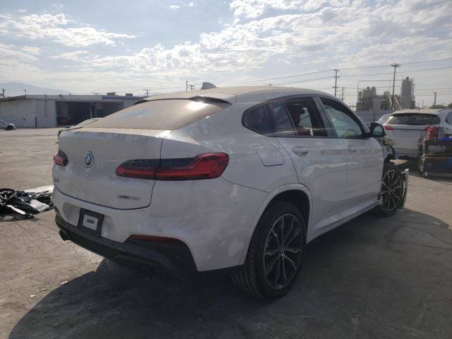 Photo 3 VIN: 5UX2V1C09M9G79216 - BMW X4 XDRIVE3 