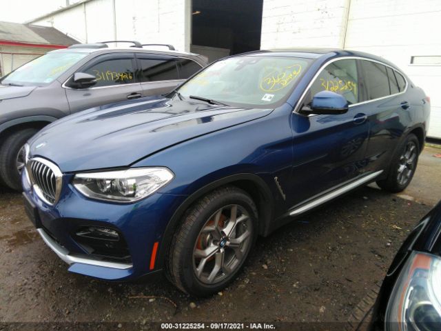 Photo 1 VIN: 5UX2V1C09M9G83881 - BMW X4 