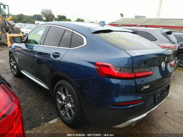 Photo 2 VIN: 5UX2V1C09M9G83881 - BMW X4 