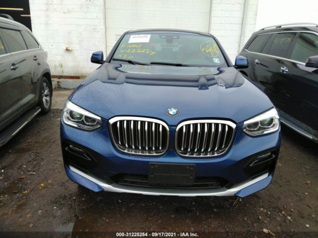 Photo 5 VIN: 5UX2V1C09M9G83881 - BMW X4 