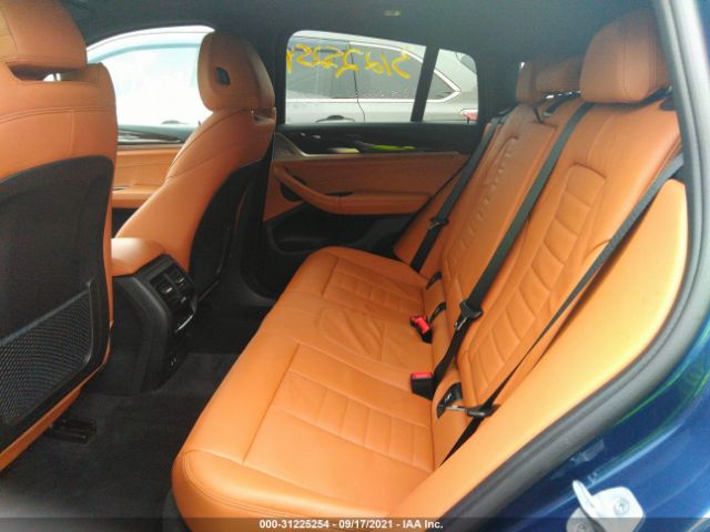 Photo 7 VIN: 5UX2V1C09M9G83881 - BMW X4 