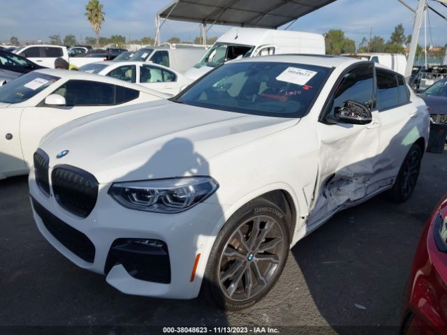 Photo 1 VIN: 5UX2V1C09M9H06060 - BMW X4 