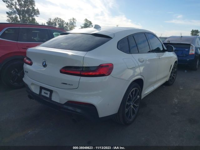 Photo 3 VIN: 5UX2V1C09M9H06060 - BMW X4 