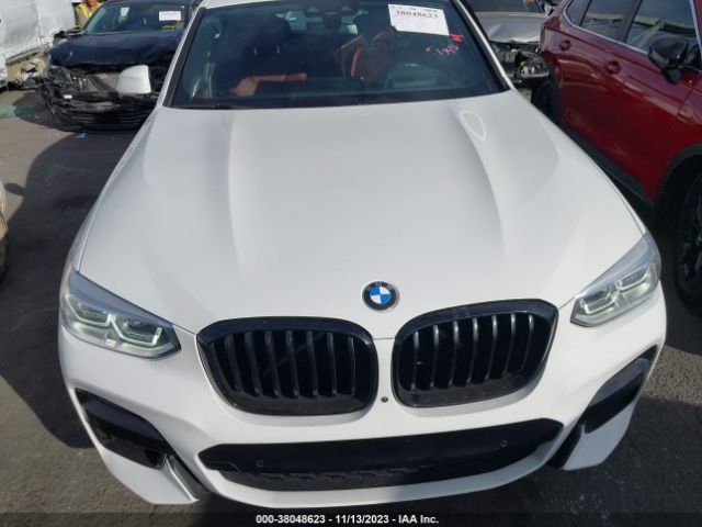 Photo 9 VIN: 5UX2V1C09M9H06060 - BMW X4 