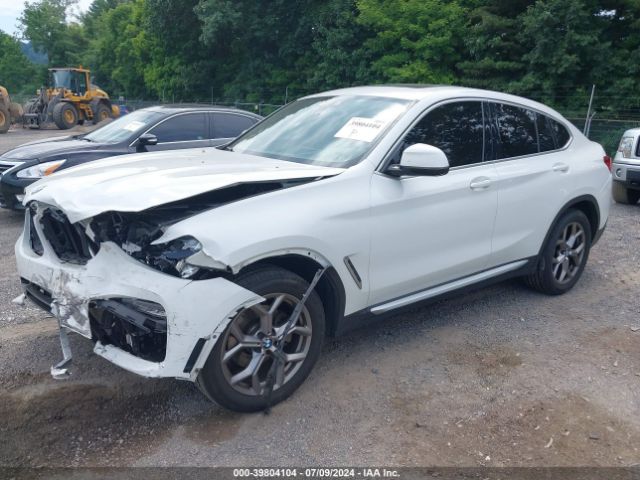 Photo 1 VIN: 5UX2V1C0XL9B47116 - BMW X4 