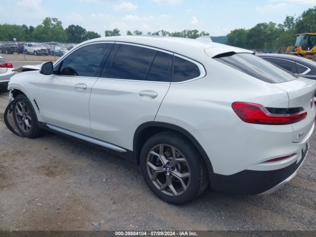 Photo 2 VIN: 5UX2V1C0XL9B47116 - BMW X4 