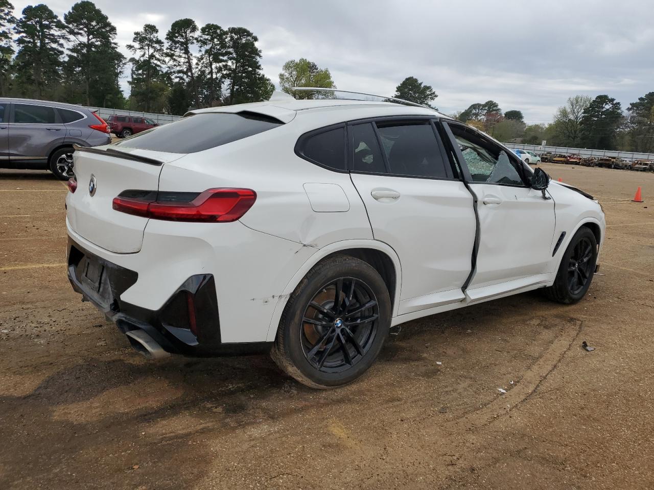 Photo 2 VIN: 5UX2V1C0XL9D07270 - BMW X4 