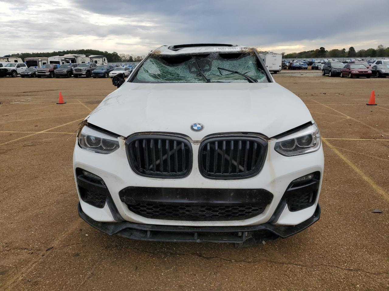 Photo 4 VIN: 5UX2V1C0XL9D07270 - BMW X4 