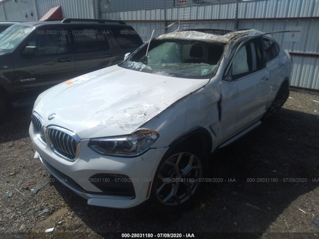 Photo 5 VIN: 5UX2V1C0XLLE67443 - BMW X4 