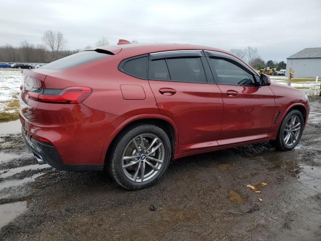 Photo 2 VIN: 5UX2V1C0XM9E58112 - BMW X4 