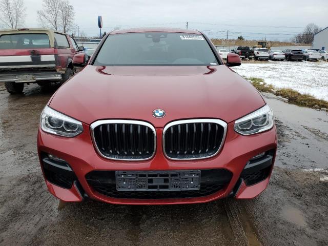 Photo 4 VIN: 5UX2V1C0XM9E58112 - BMW X4 