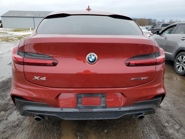 Photo 5 VIN: 5UX2V1C0XM9E58112 - BMW X4 