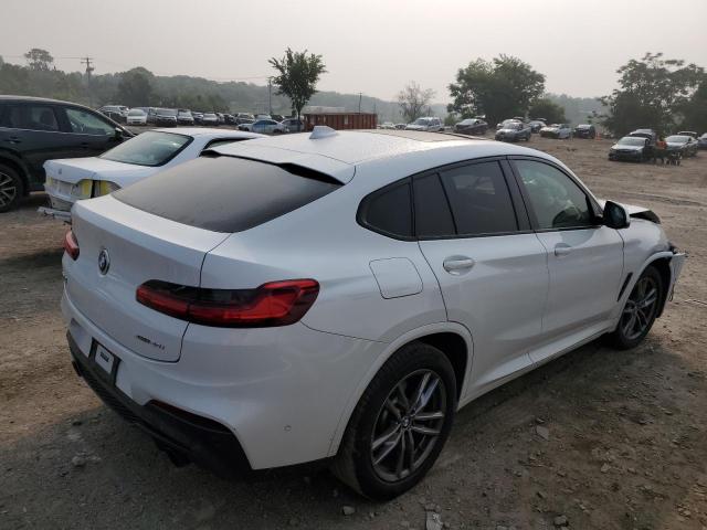 Photo 2 VIN: 5UX2V1C0XM9F02402 - BMW X4 XDRIVE3 