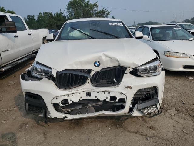 Photo 4 VIN: 5UX2V1C0XM9F02402 - BMW X4 XDRIVE3 