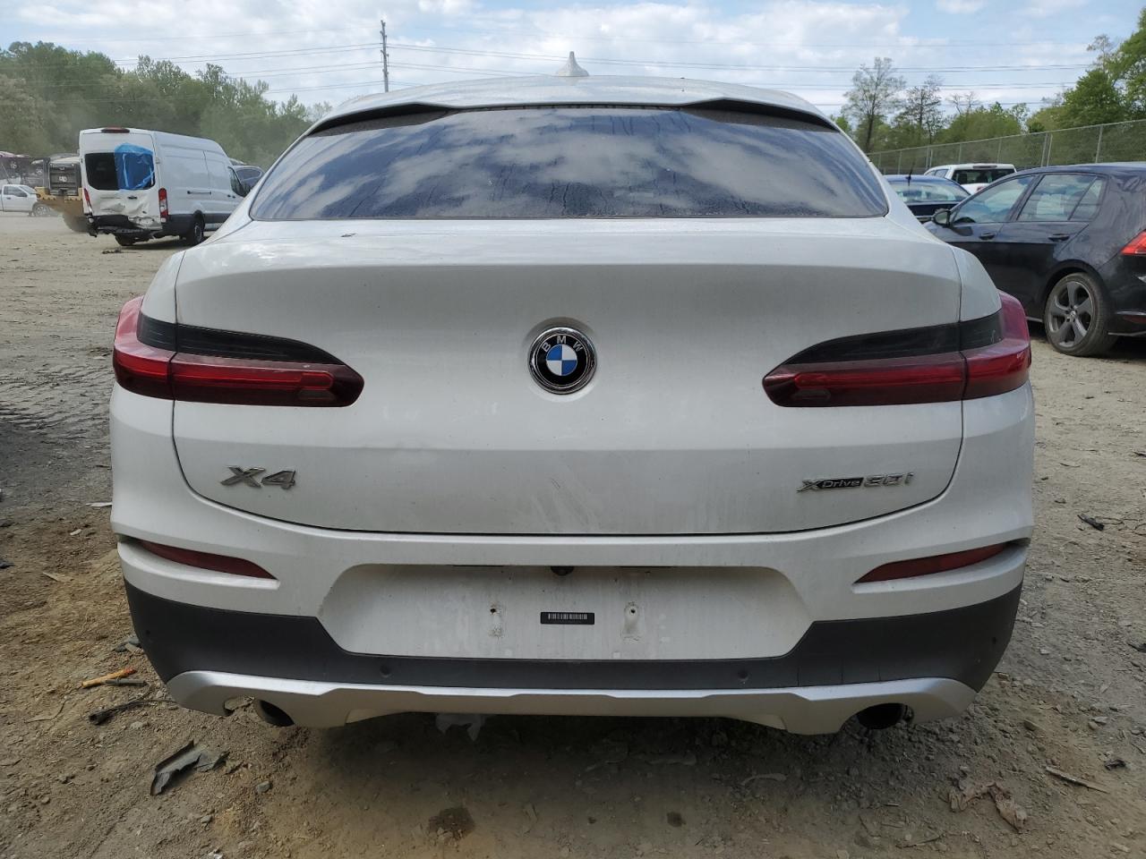 Photo 5 VIN: 5UX2V1C0XM9F22911 - BMW X4 