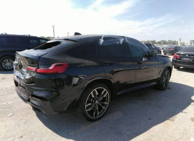 Photo 3 VIN: 5UX2V5C00M9F21502 - BMW X4 