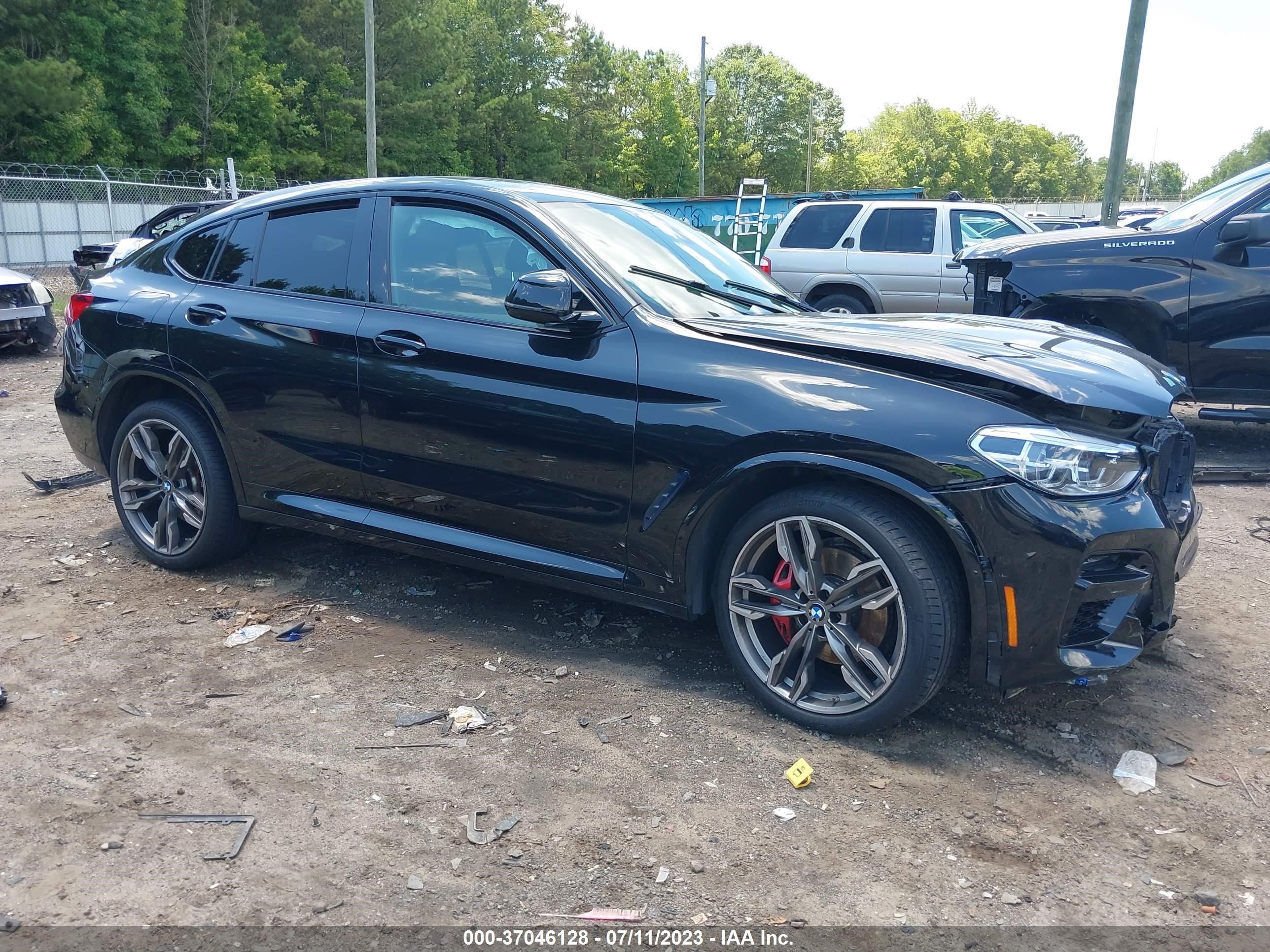 Photo 0 VIN: 5UX2V5C00M9F24481 - BMW X4 