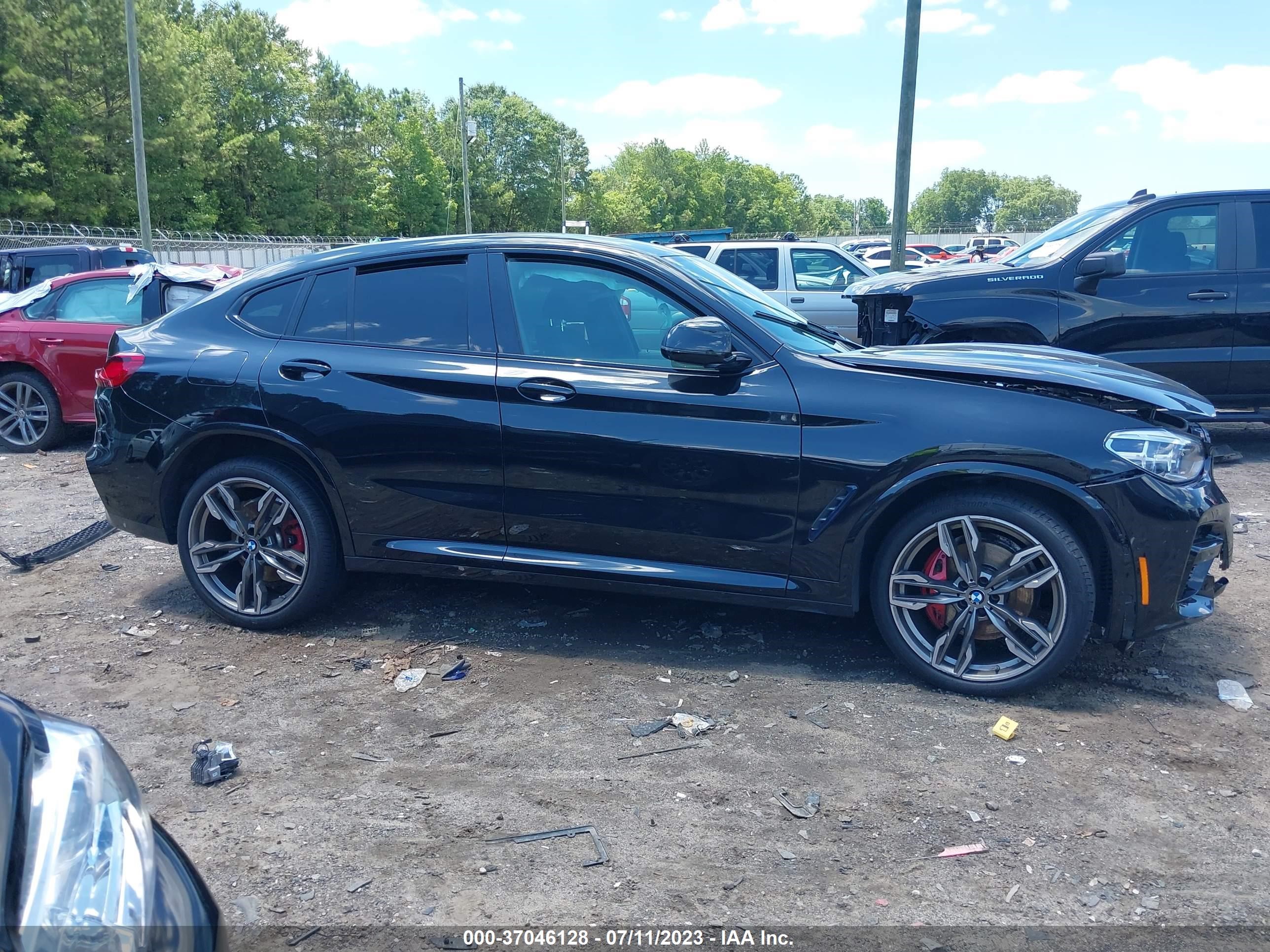 Photo 12 VIN: 5UX2V5C00M9F24481 - BMW X4 