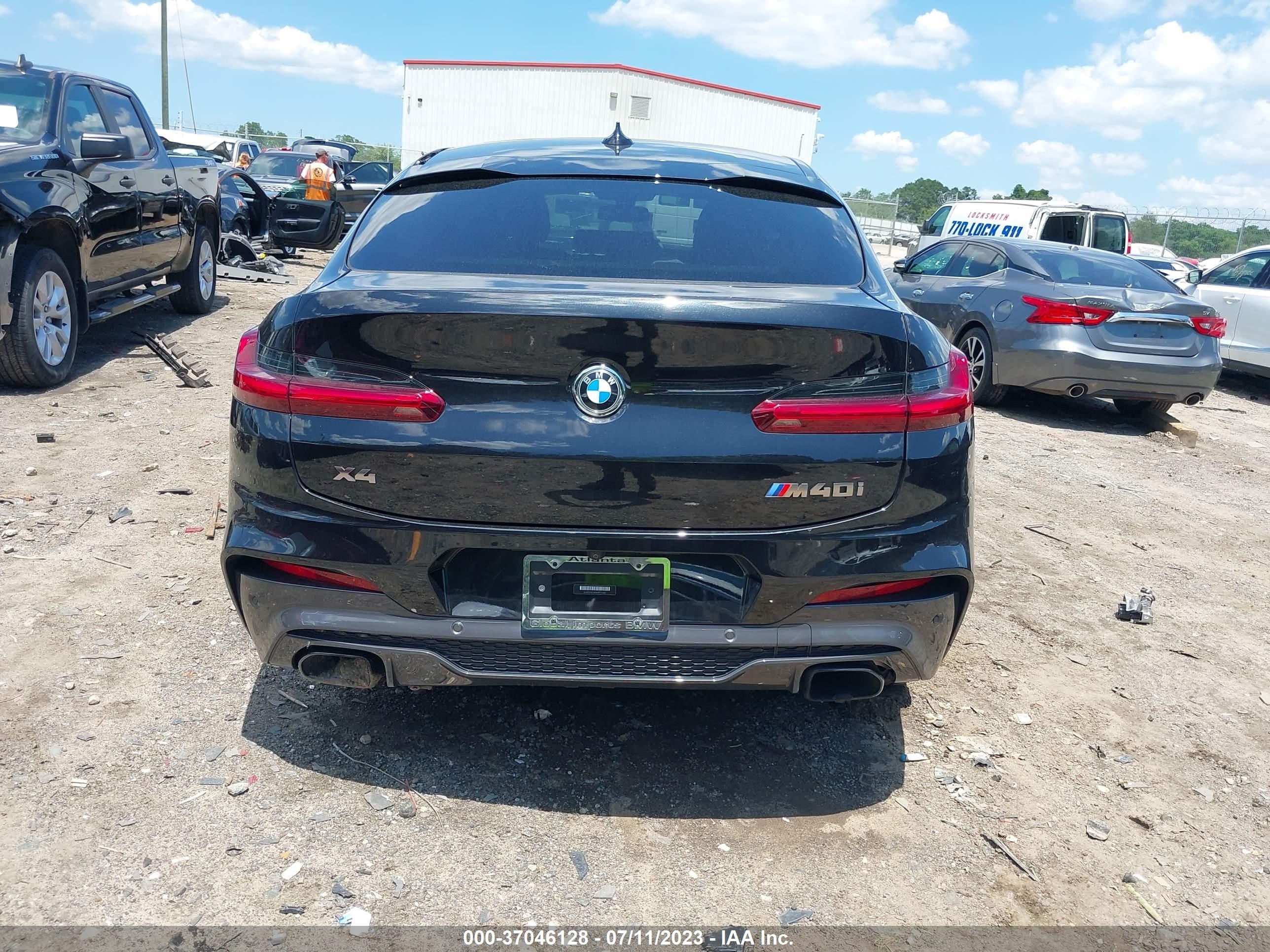 Photo 15 VIN: 5UX2V5C00M9F24481 - BMW X4 