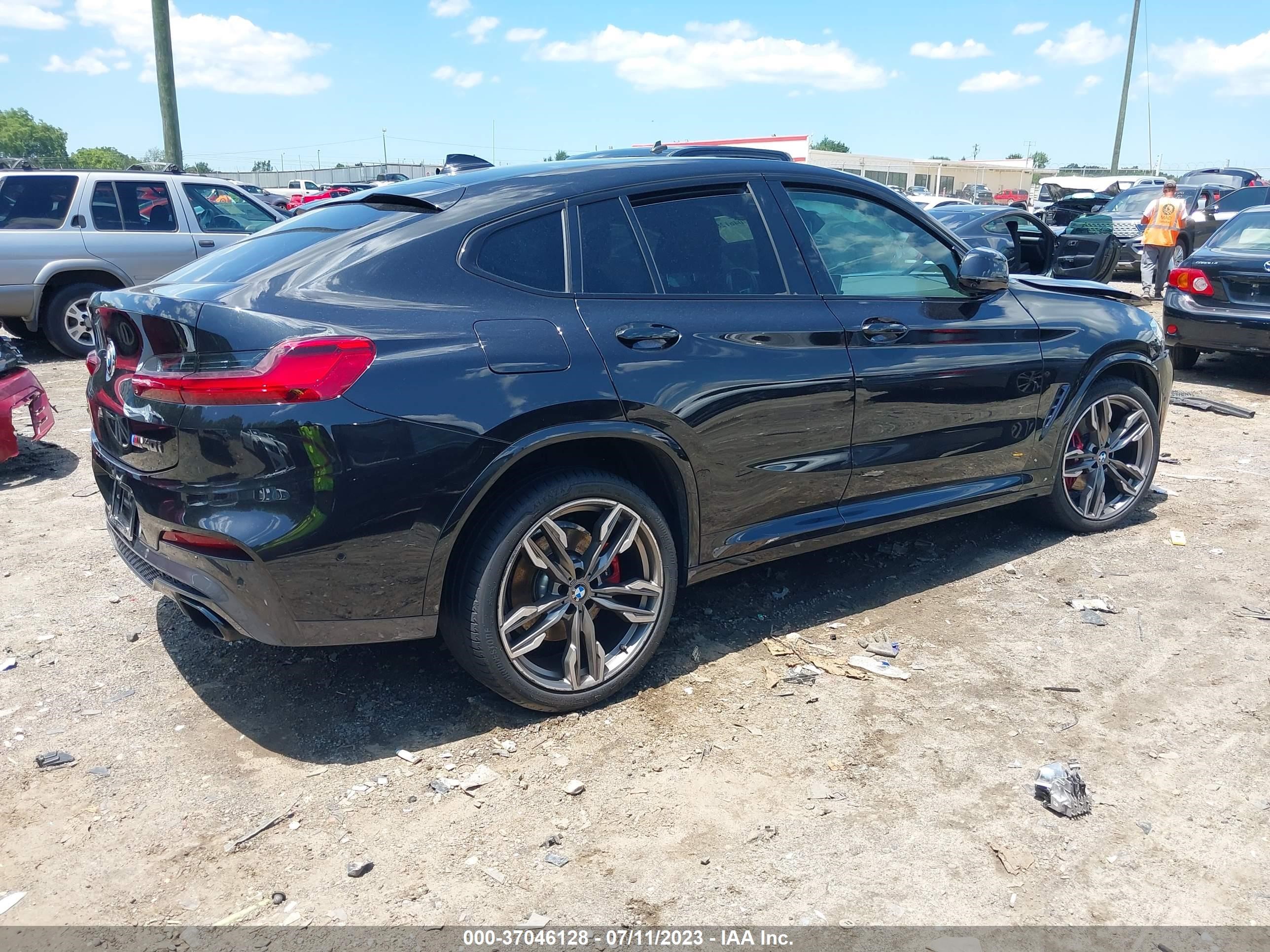 Photo 3 VIN: 5UX2V5C00M9F24481 - BMW X4 