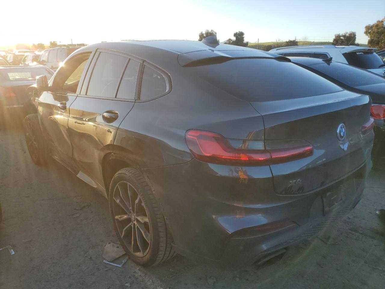 Photo 1 VIN: 5UX2V5C01L9C09039 - BMW X4 