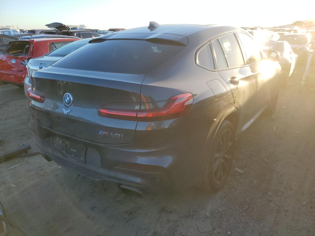 Photo 2 VIN: 5UX2V5C01L9C09039 - BMW X4 