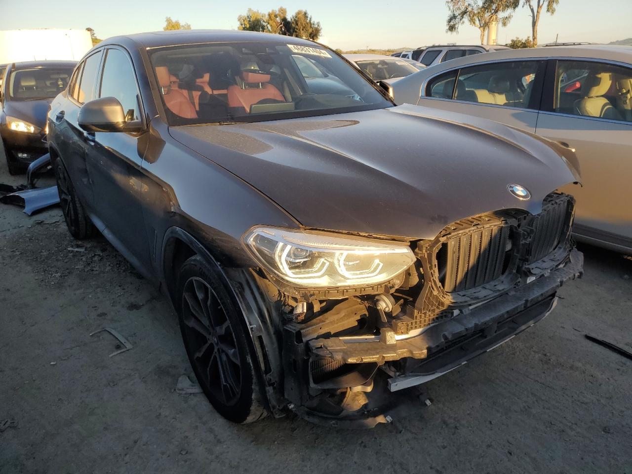 Photo 3 VIN: 5UX2V5C01L9C09039 - BMW X4 