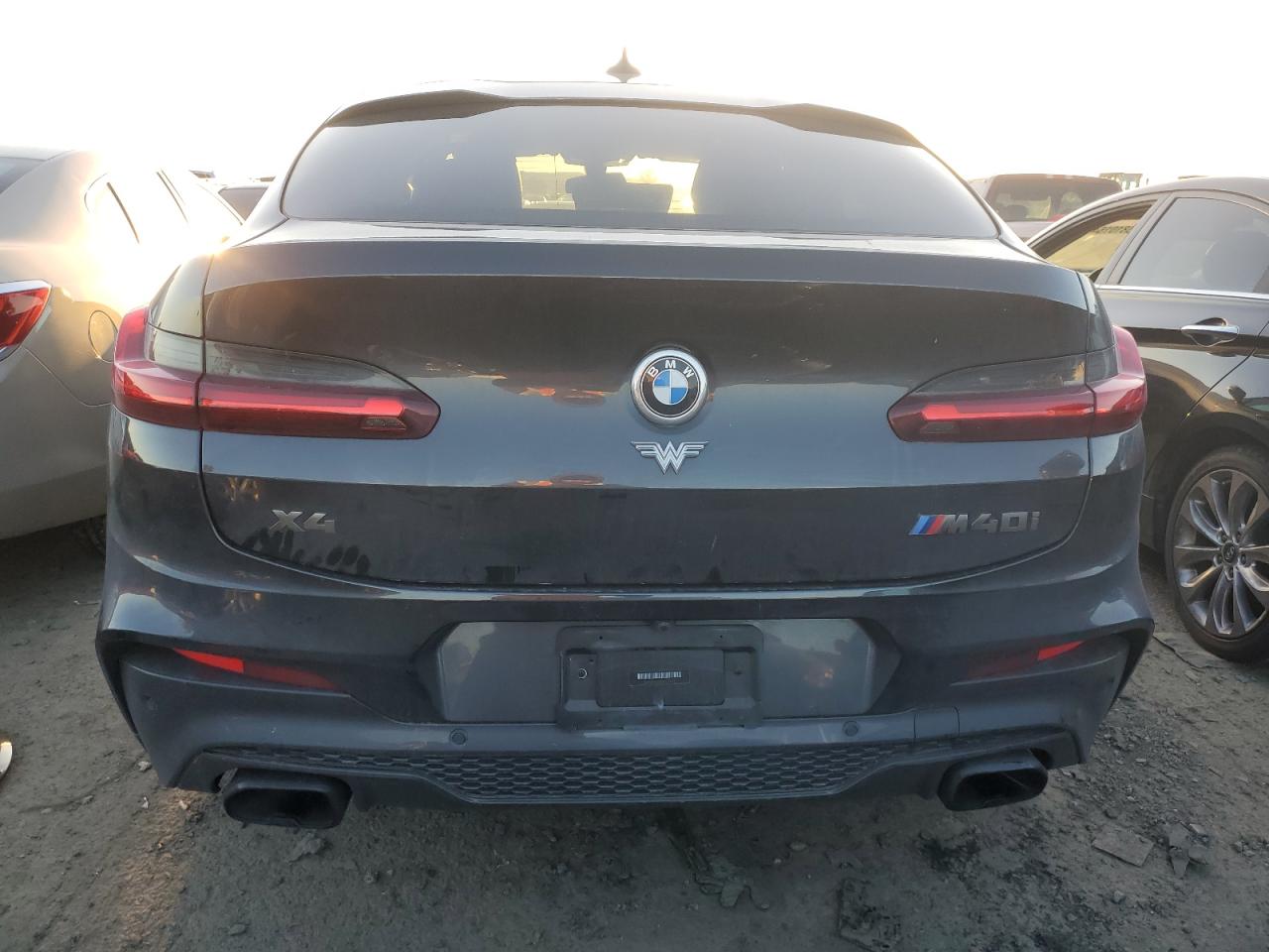 Photo 5 VIN: 5UX2V5C01L9C09039 - BMW X4 