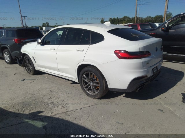 Photo 2 VIN: 5UX2V5C01L9C41389 - BMW X4 