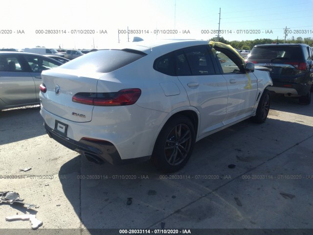 Photo 3 VIN: 5UX2V5C01L9C41389 - BMW X4 