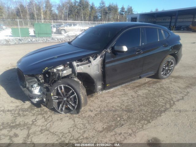 Photo 1 VIN: 5UX2V5C01LLE69640 - BMW X4 