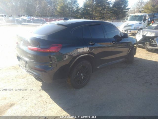 Photo 3 VIN: 5UX2V5C01LLE69640 - BMW X4 