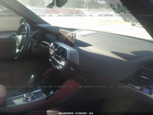 Photo 4 VIN: 5UX2V5C01LLE69640 - BMW X4 